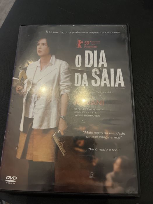 O Dia da Saia  - DVD