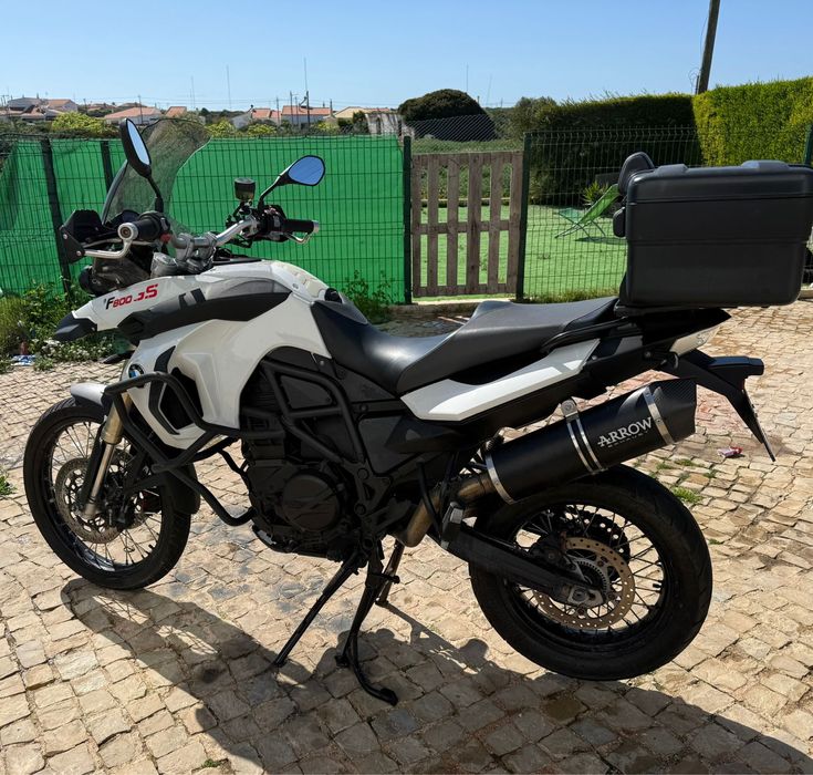Mota BMW F GS800