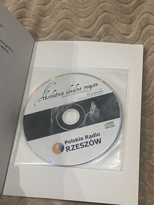 Ksiazka Spiew Wilka