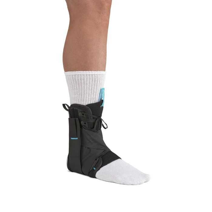 POWYSTAWOWY /Orteza stabilizująca staw skokowy, z taśmą ÖSSUR FORM FIT ANKLE BRACE ROZM. L