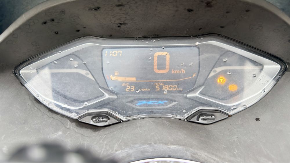 Honda PCX 2021 com 52 mil km