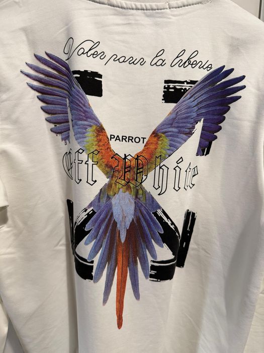 Bluza Off- White rozm S M L XL XXL