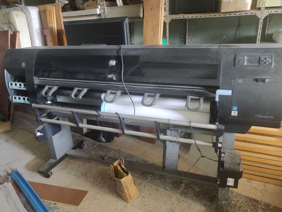HP designjet z6100