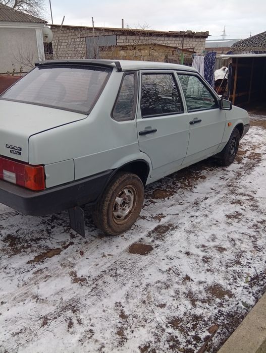 Продам ВАЗ 21099