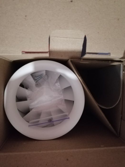 100 Квайтлайн (Вентс), канальный вентилятор