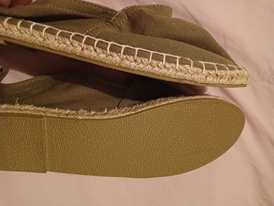 Nowe espadryle damskie Even Odd