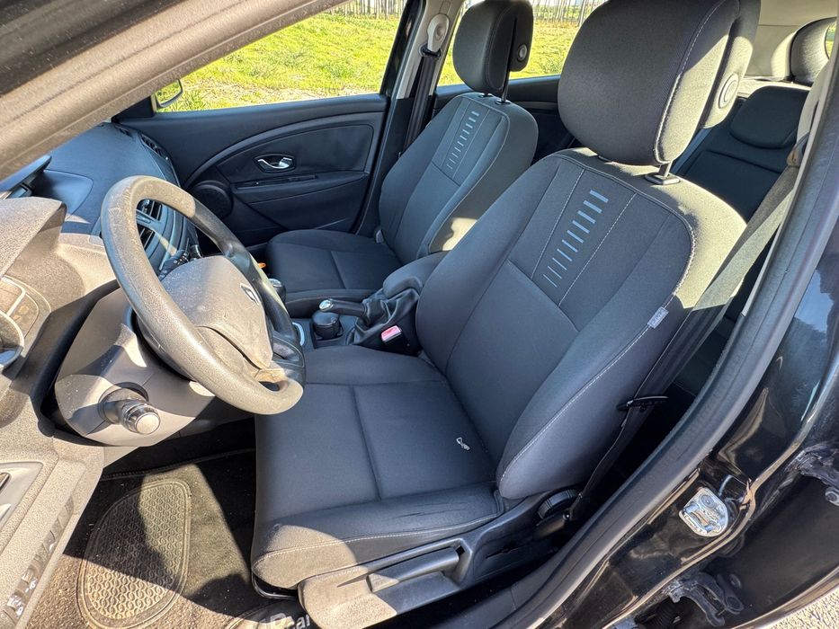 Renault Megane 1.5 DCI