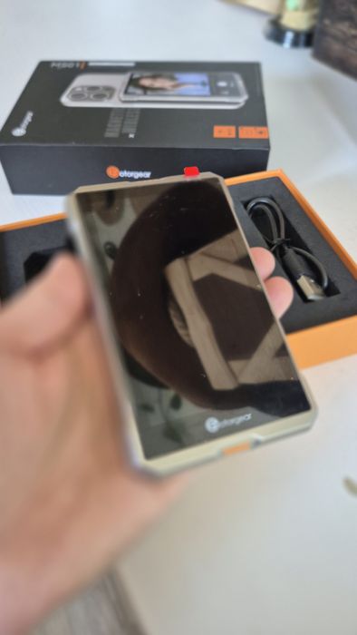 Fotorgear MS01 ekran do selfie, bezprzewodowy, magnetyczny wyświetlacz