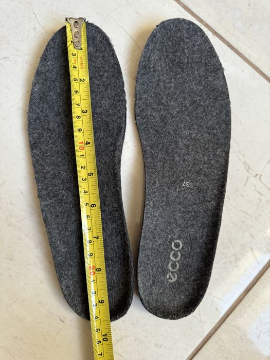 Жіночі ботінки Ecco