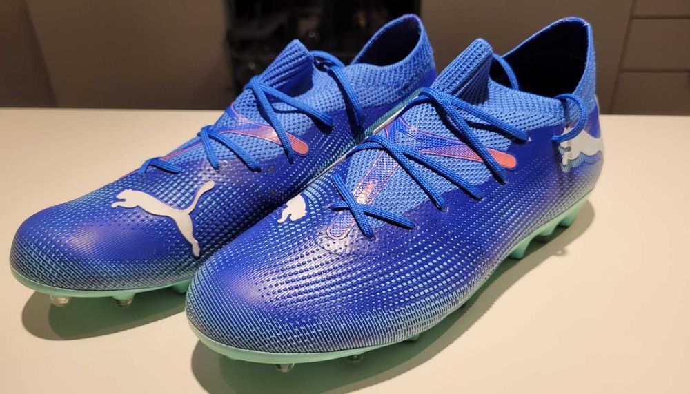 Chuteira PUMA Future 7 Match MG Jr