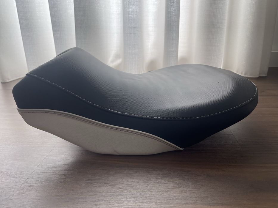 Banco rebaixado bmw GS 1200/1250