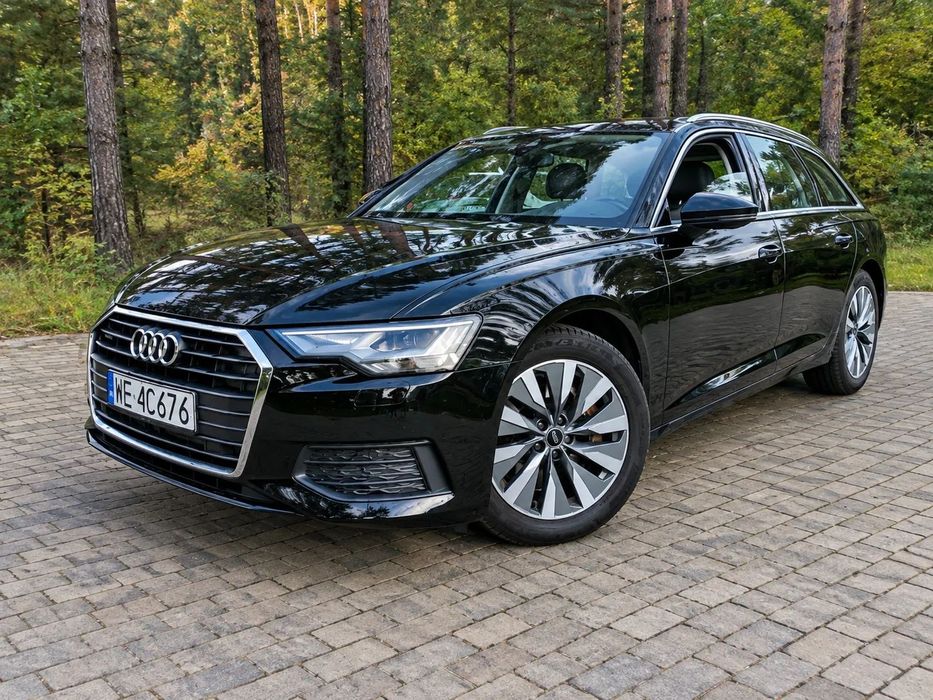 Audi A6 Avant