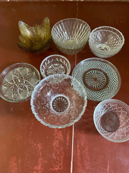 Хрусталь советский