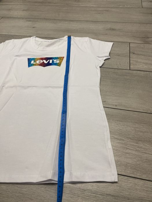 Levis bluzka koszulka damska XL nowa piękna