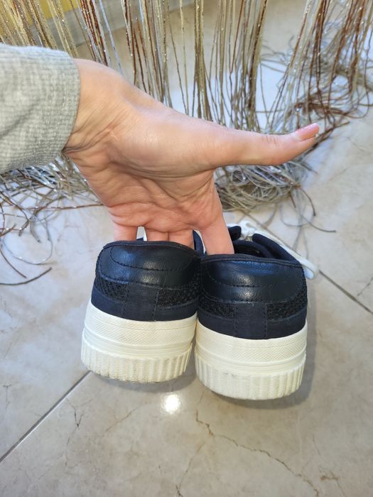 круті кеди  zara 38