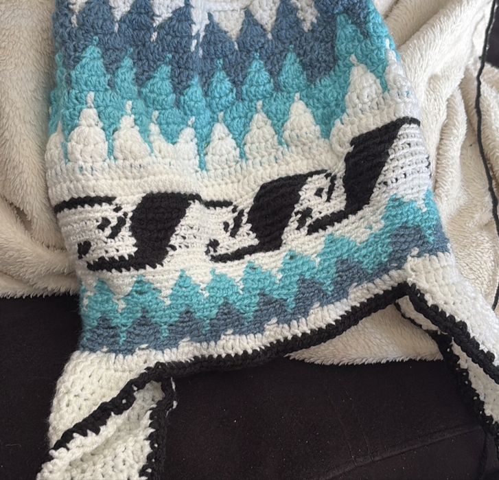 Peças de Crochet Feitas à Mão | Encomendas Personalizadas