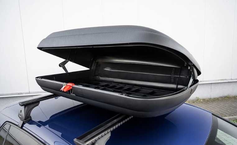 Box dachowy Art Plast Carbon 320