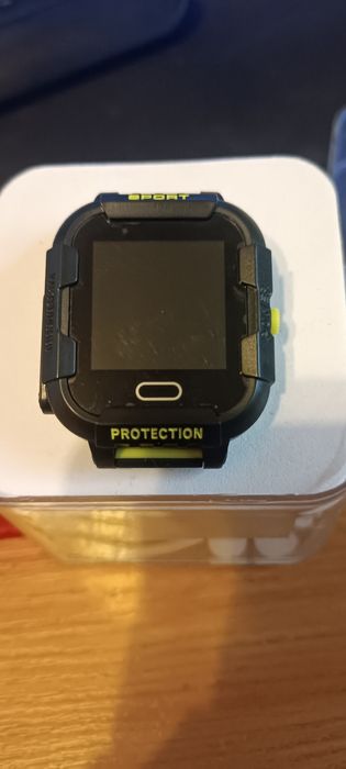 Дитячий смарт годиник