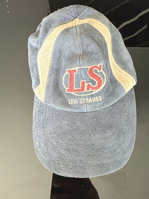 Chapéu Levi Strauss Vintage