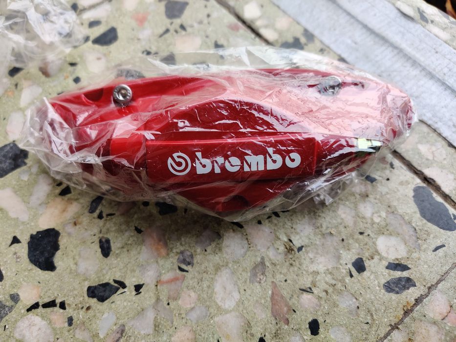 Capas Pinça travão Brembo Universais