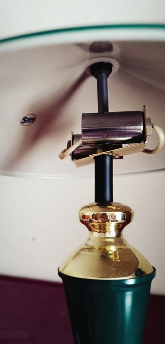 Лампа настольная классика ретро включается от прикосновения