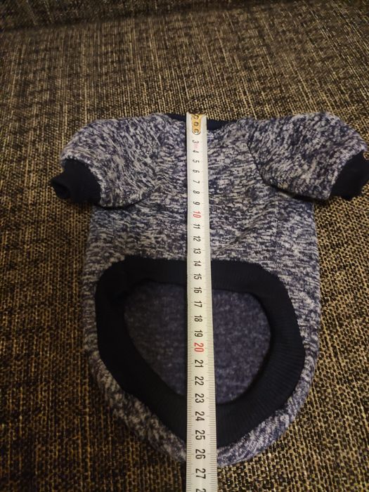 Кофтинка для собачки