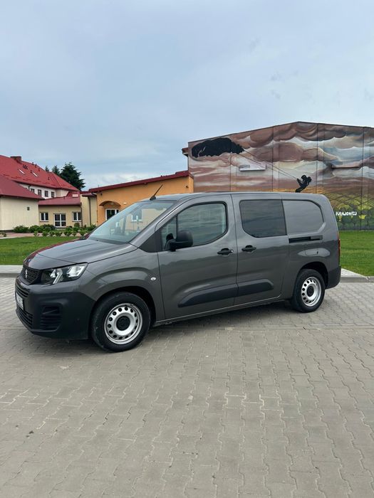 Peugeot Partner 1.5 hdi