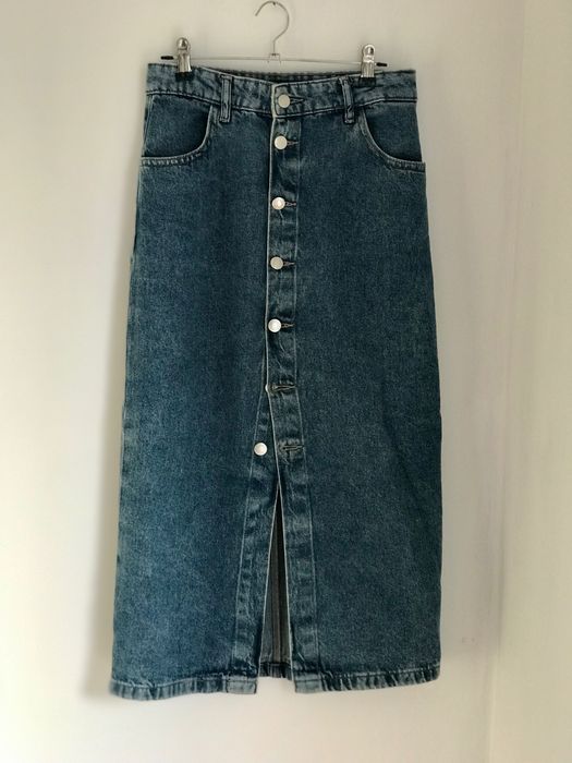 Спідниця джинсова