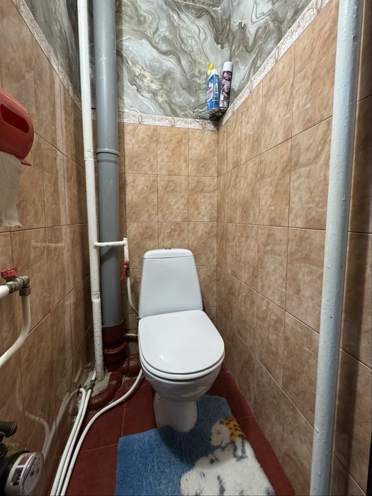 Ваучер/Сертифікат Продаж 3-кімнатної квартири, 62,8 м², 3 поверх, вул. Соборності (Рокосовського)