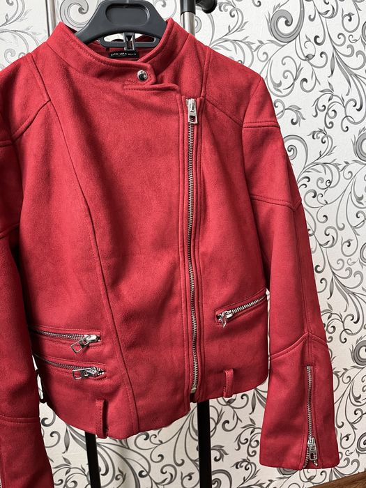 Куртка, косуха Zara, розмір М
