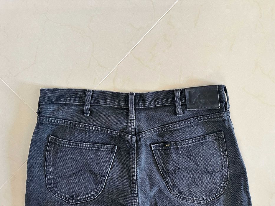 Lee Brooklyn 34/30 Spodnie Piękne