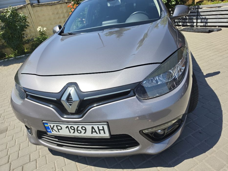 Продам Renault Fluence