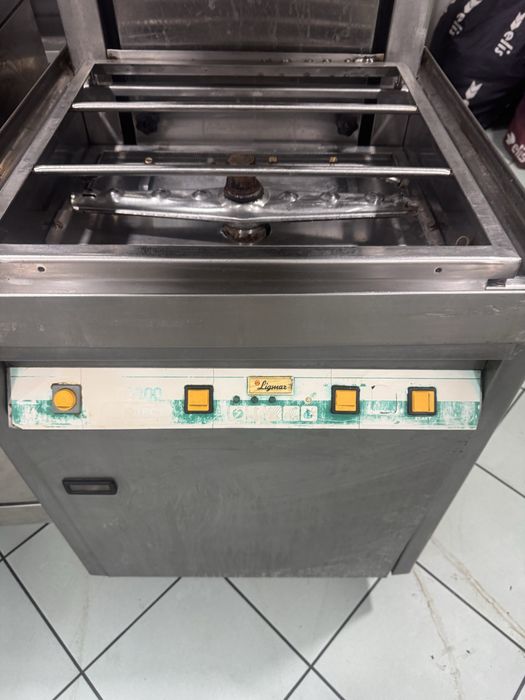 Maquina de lavar louça bascula