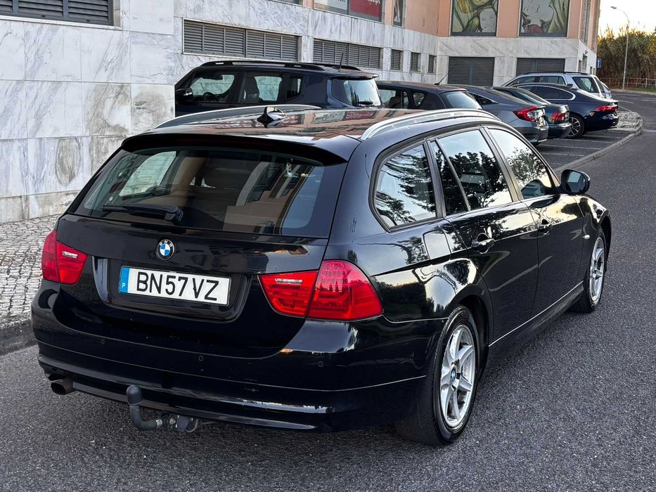 BMW 318d 2010 2.0d