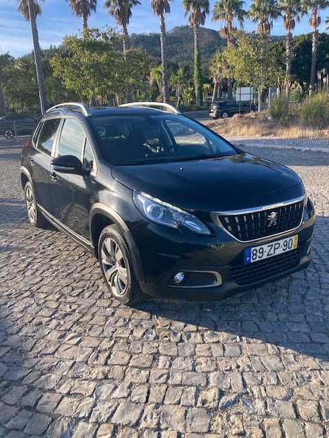 Peugeot 2008 1.2 de 2019