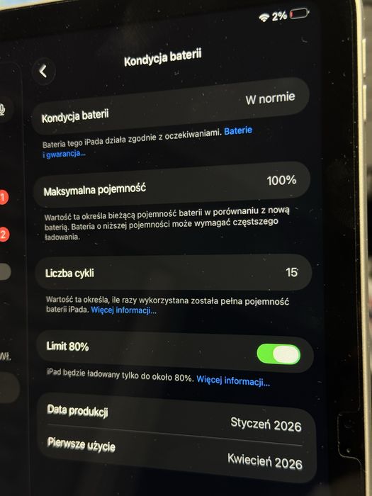 Tablet APPLE iPad 11" 11 gen. 128 GB Wi-Fi Srebrny