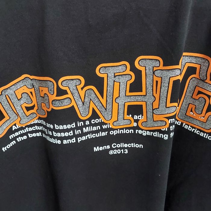 Koszulka off-white