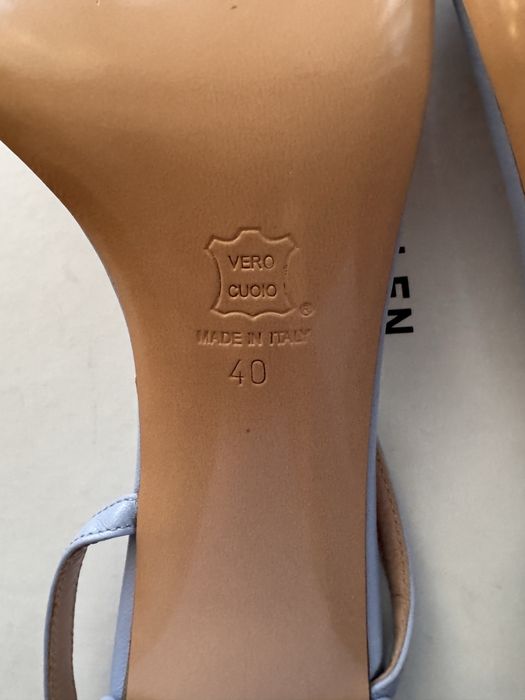 Жіночі літні босоніжки Helen Marlen, оригінал, Made in Italy