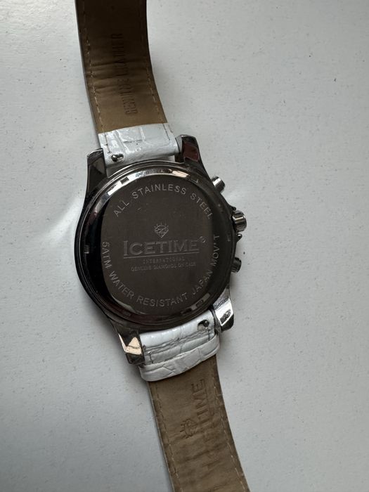 IceTime Iceberg Chronograph (Miyota)