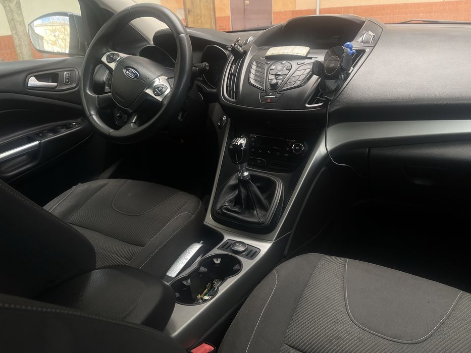 Продам авто Ford Kuga ll