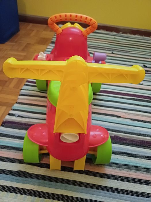 Triciclo como novo