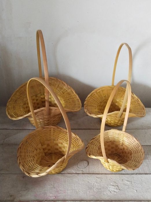 Корзины и каркасы для букетов