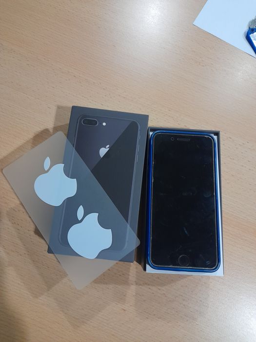 Telemóvel i Phone 8 Plus