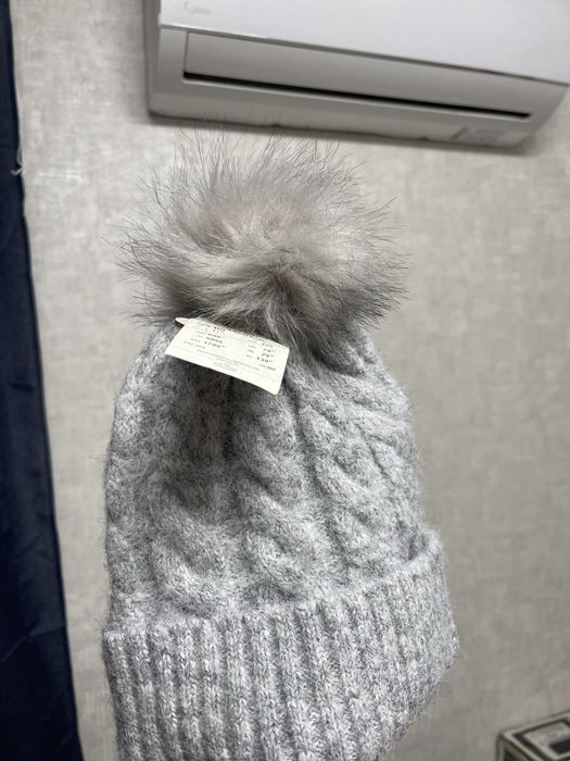 Шапка reserved нова