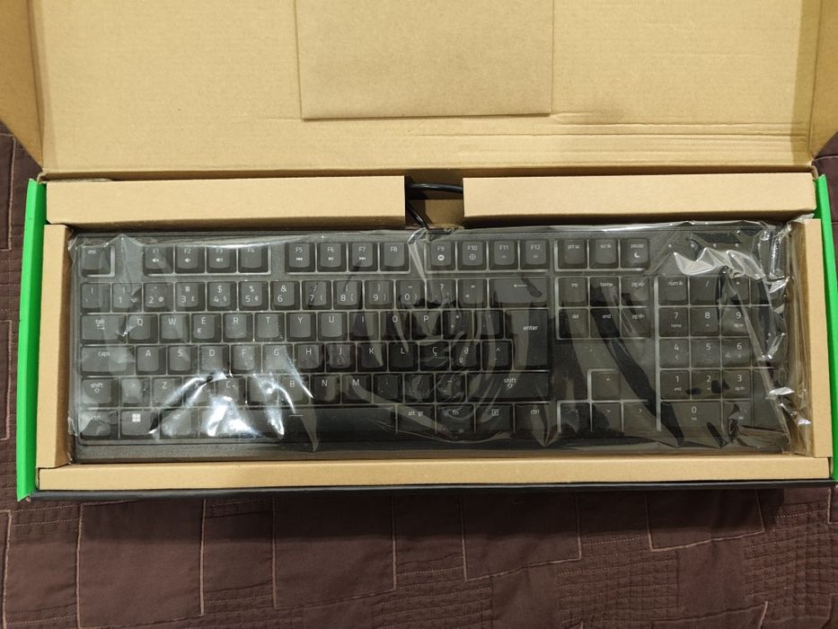 Teclado Gaming Razer Ornata V3 X