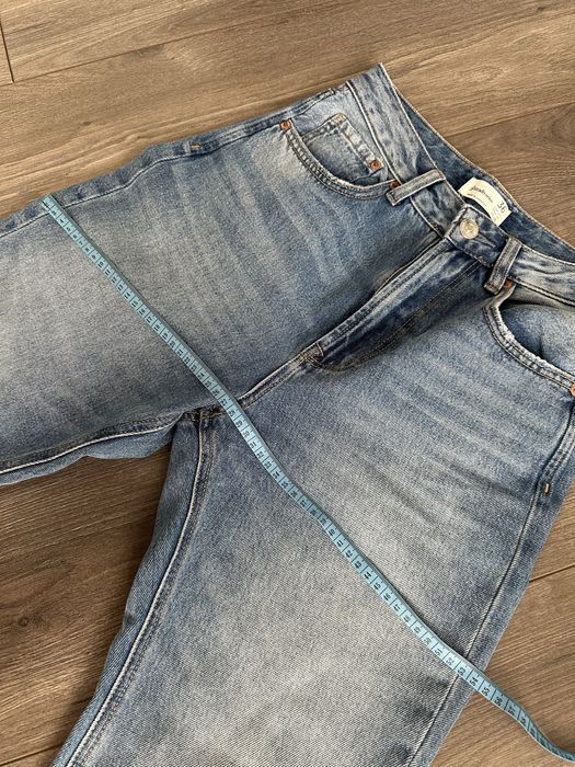 Джинси stradivarius zara 36