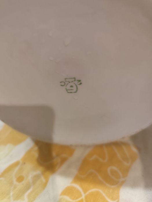 Супниця кераміка СССР