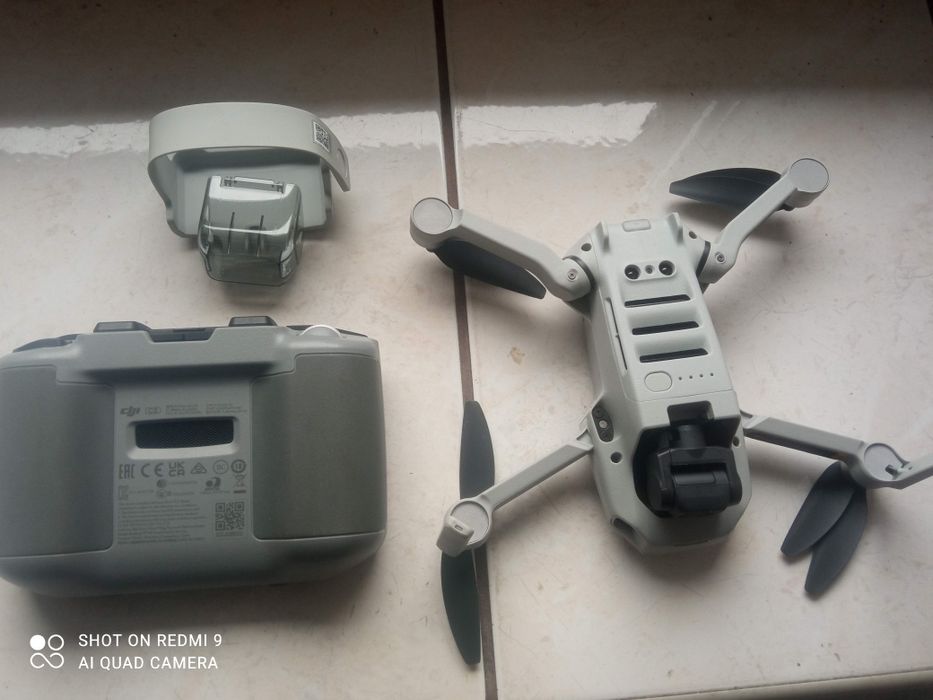 Dron dj mini 2 se 249g