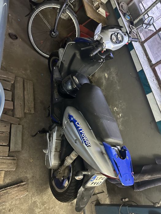 Skuter CPI JR50