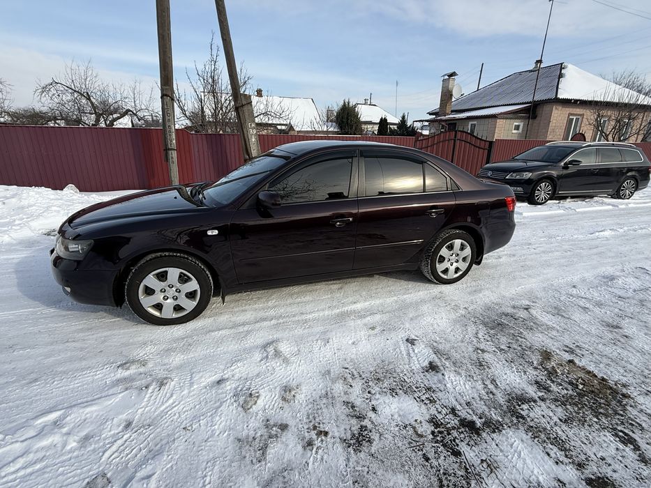Продам Авто Hyundai Sonata 2.0 Бензин Газ
